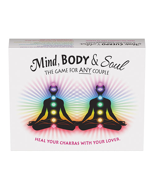 The Soft Hum Mind, Body &amp; Soul Card Game