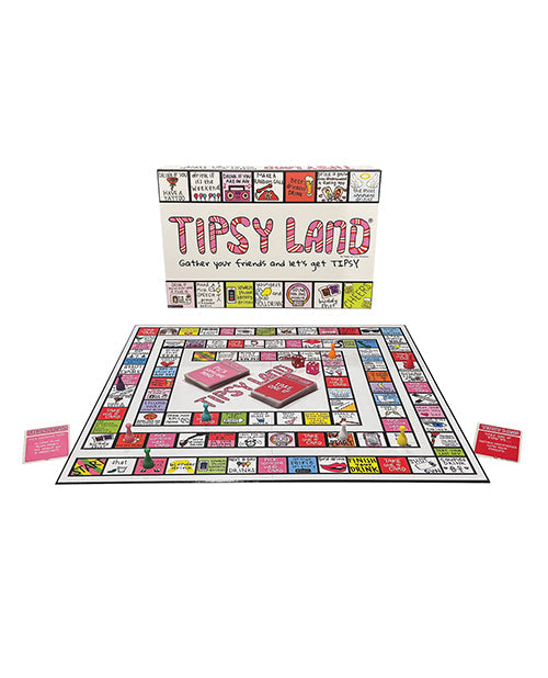 The Soft Hum Tipsyland