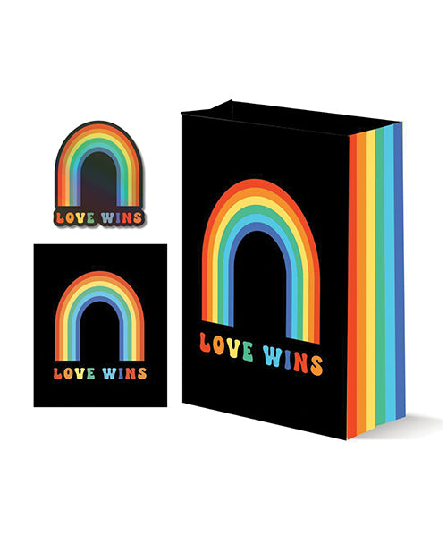 The Soft Hum Love Wins Pride Set