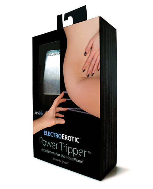 The Soft Hum KinkLab Power Tripper - Black