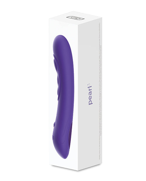 The Soft Hum Kiiroo Pearl3 - Purple