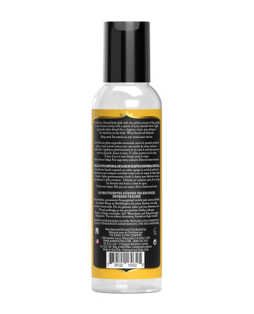 The Soft Hum Kama Sutra Divine Nectars - 2 oz Coconut Pineapple