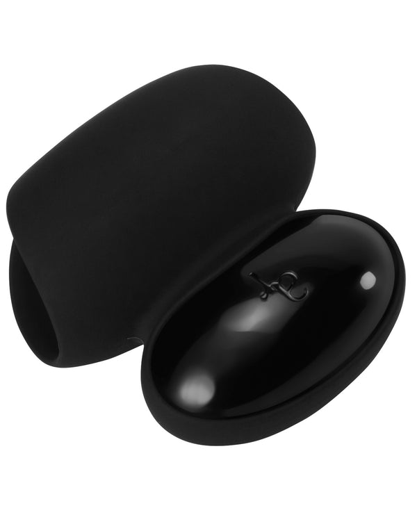 The Soft Hum Lamourose Black Diamonds Leo - Brown/Black