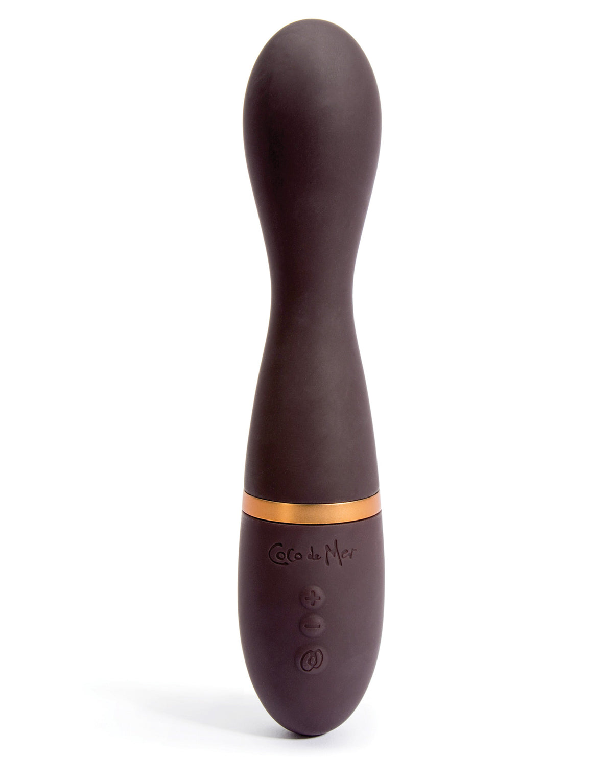 The Soft Hum Coco de Mer Emmeline Pleasure Wand