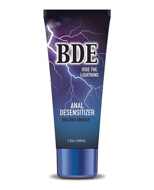 The Soft Hum BDE Anal Desensitizer - 1.5 oz