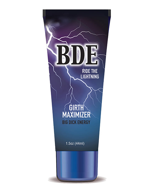The Soft Hum BDE Girth Maximizer - 1.5 oz