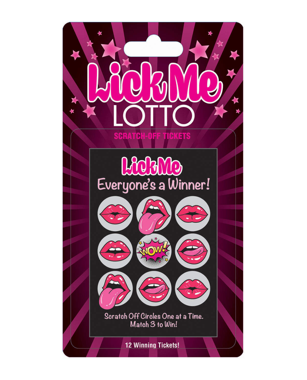The Soft Hum Lick Me Lotto