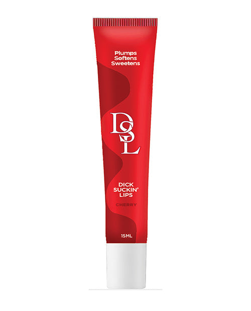 Dick Sucking Lips Lip Plumper - Cherry 15 ml
