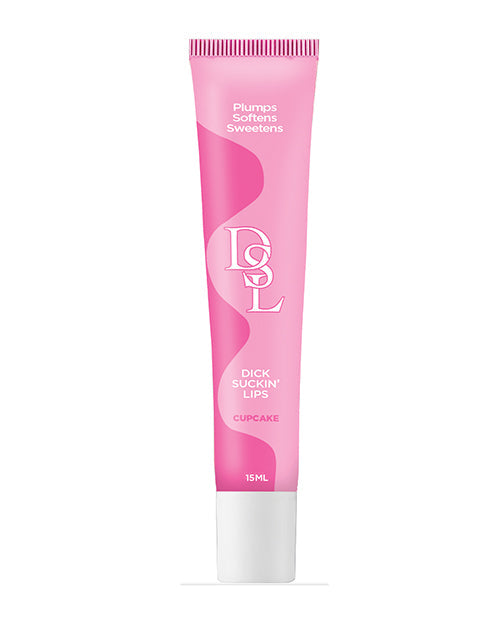 Dick Sucking Lips Lip Plumper - Cupcake 15 ml