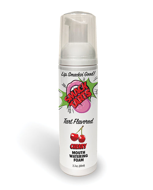 The Soft Hum Smack Tarts Mouthwatering Foam - Sour Cherry 2.7 oz
