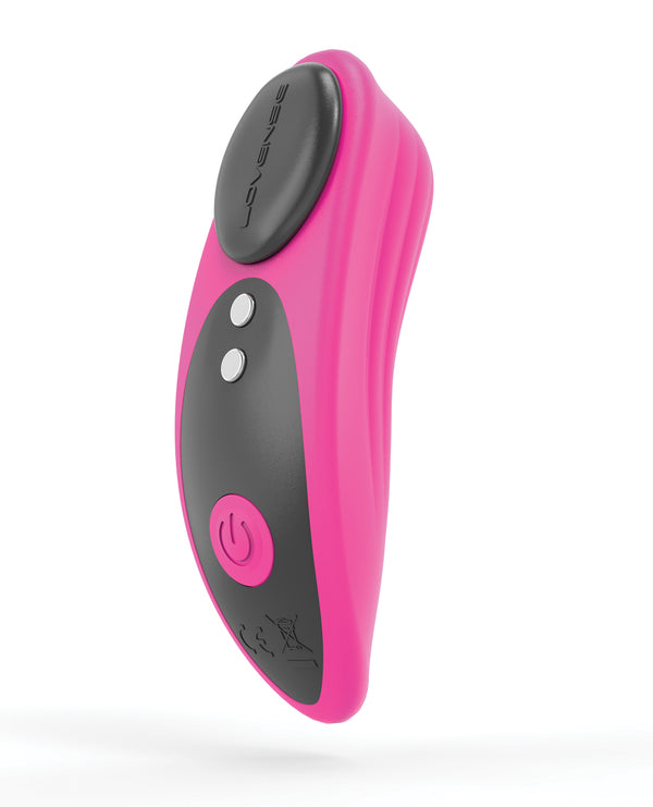 The Soft Hum Lovense Ferri Panty Vibe - Pink