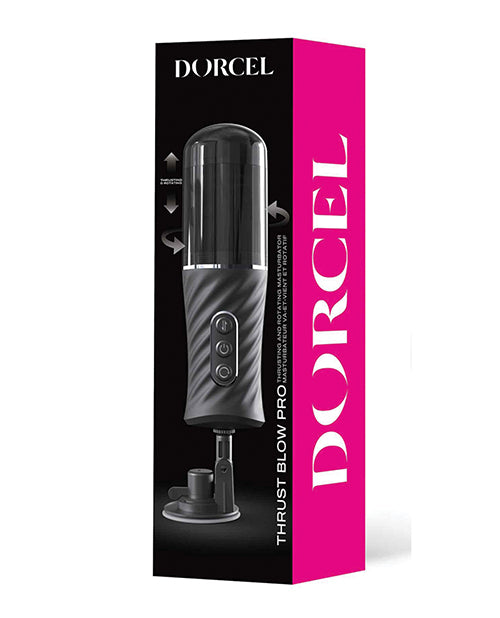 The Soft Hum Dorcel Thrust Blow Pro
