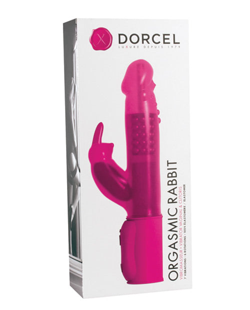 The Soft Hum Dorcel Orgasmic Rabbit