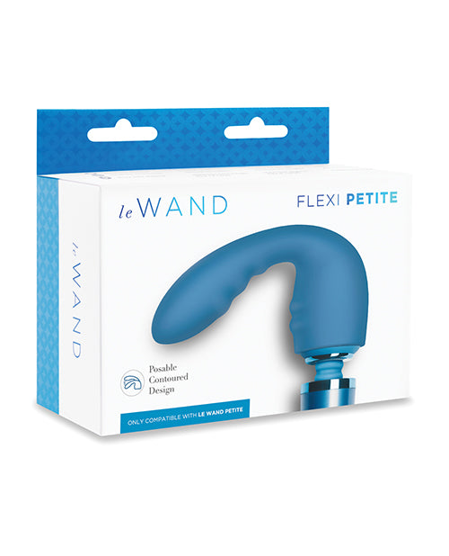 The Soft Hum Le Wand Petite Flexi Silicone Attachment