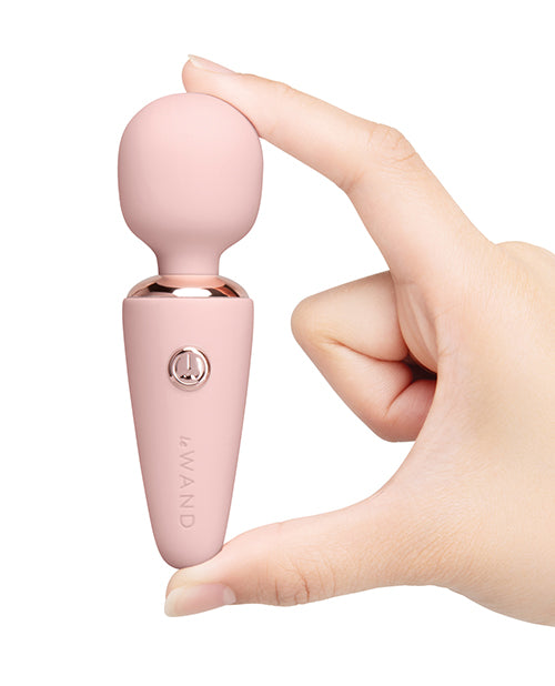 The Soft Hum Le Wand Mini Micro Wand - Pink