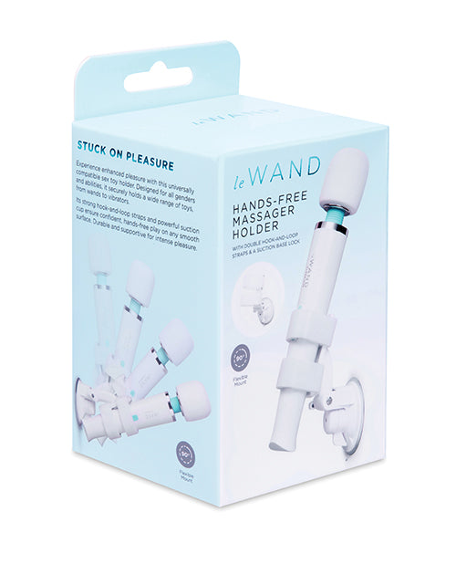 The Soft Hum Le Wand Classique Hands-Free Massager Holder