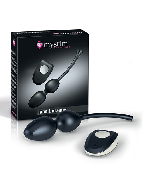 The Soft Hum Mystim Jane Untamed Geisha Balls