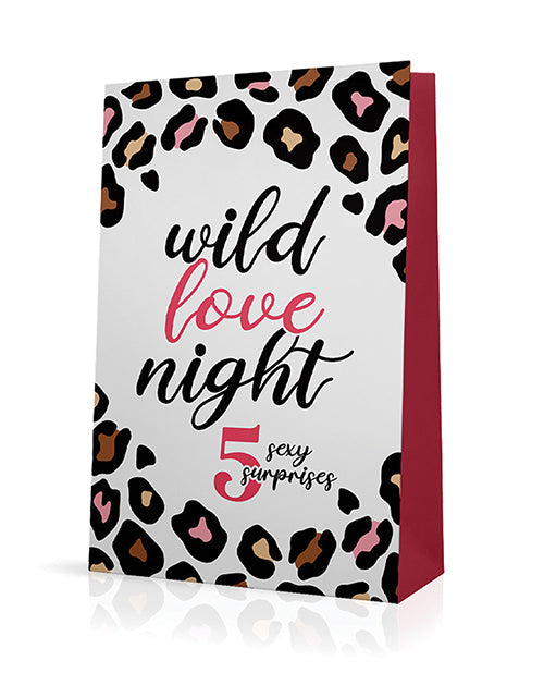 The Soft Hum Nobu A Wild Love Bag Surprise Bag - Empty Bag