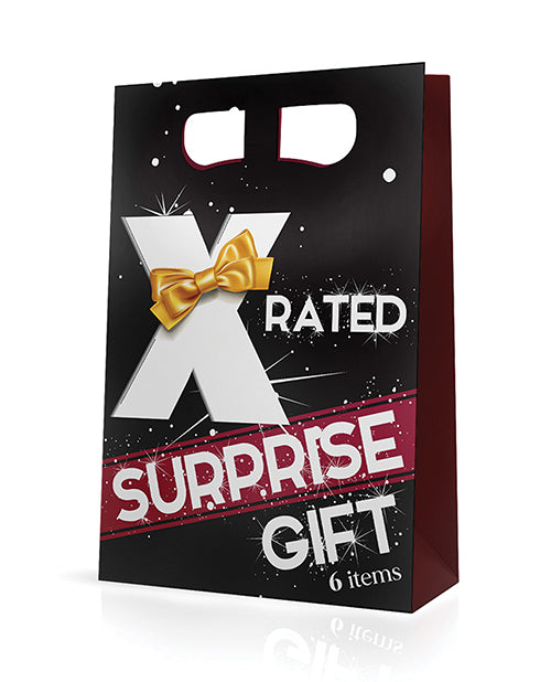 The Soft Hum Nobu X-Rated Surprise Bag - Empty Bag