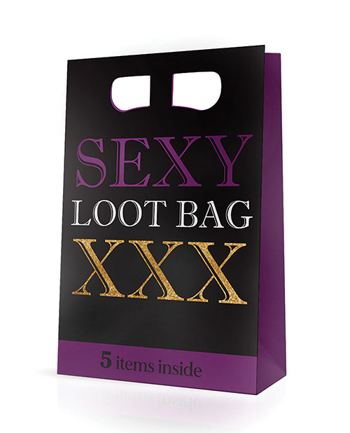 The Soft Hum Nobu Sexy Loot Surprise Bag - Empty Bag