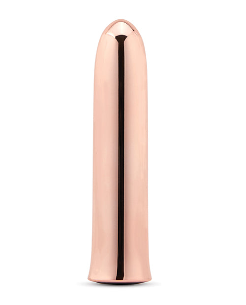 The Soft Hum Nu Sensuelle Nubii 10 Function Bullet - Rose Gold