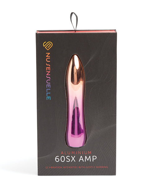 The Soft Hum Nu Sensuelle Aluminium 60SX Amp - Multicolor