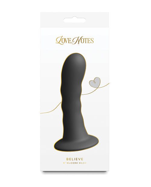 Love Notes - Shadow- Black