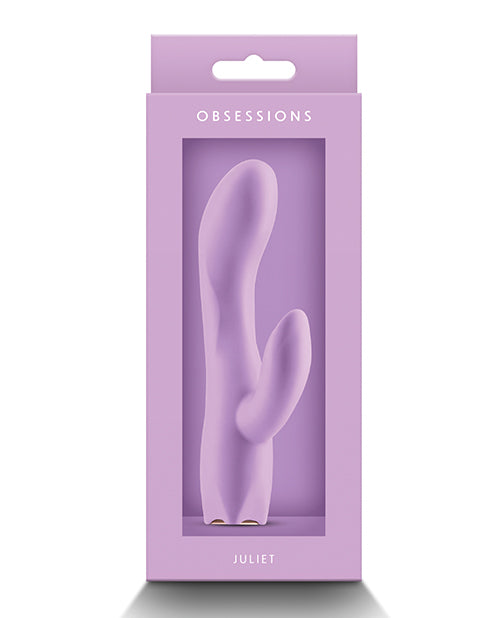 The Soft Hum Obsessions Juliet Vibe - Light Purple