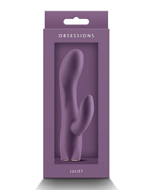 The Soft Hum Obsessions Juliet Vibe - Dark Purple
