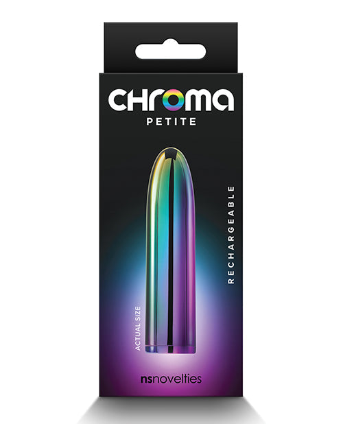 The Soft Hum Chroma Petite Bullet - Multi Color