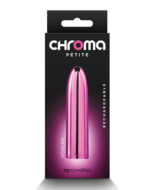 The Soft Hum Chroma Petite Bullet - Pink