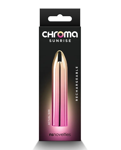 The Soft Hum Chroma Sunrise Vibe - Medium Pink/Gold