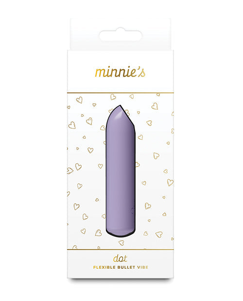 Minnie's Dot - Lilac