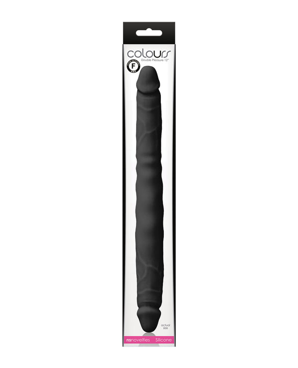 The Soft Hum Colours Double Pleasures - Black