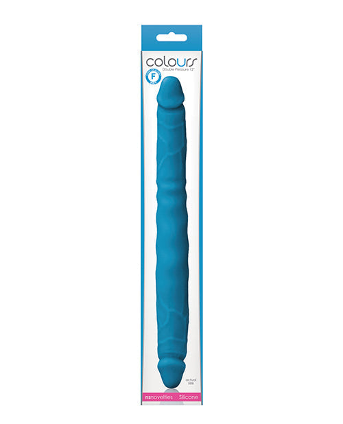 The Soft Hum Colours Double Pleasures - Blue