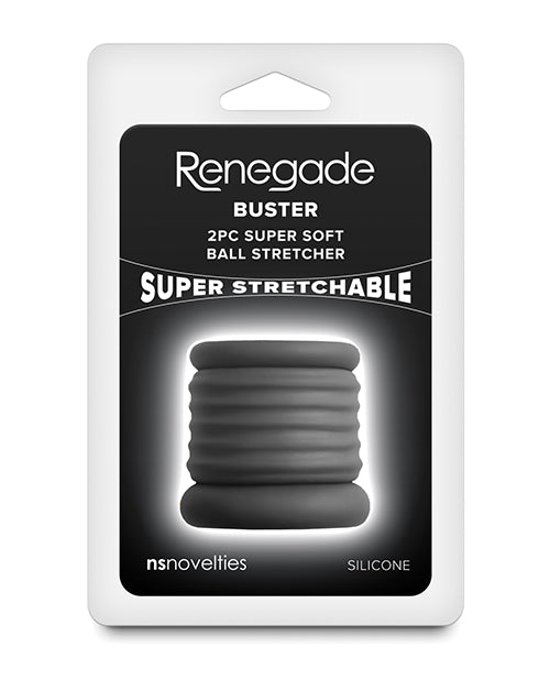 Renegade Buster - Black