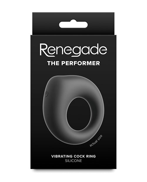 Renegade The Performer - Black