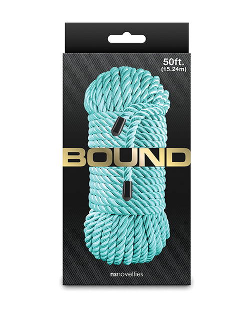 Bound 50 ft Rope - Green