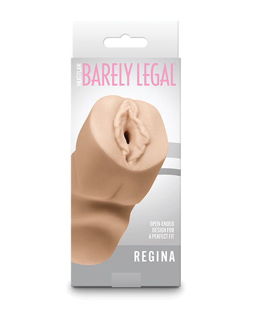 The Soft Hum Barely Legal Regina Stroker - White - Image 2