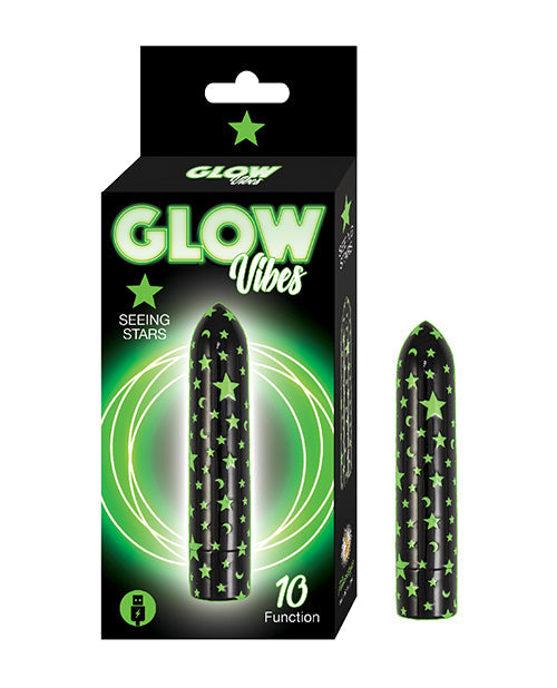 The Soft Hum Glow Vibes Seeing Stars - Glow in the Dark