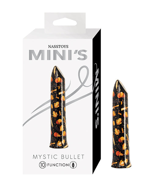 The Soft Hum Nasstoys Mini's Mystic Bullet - Black