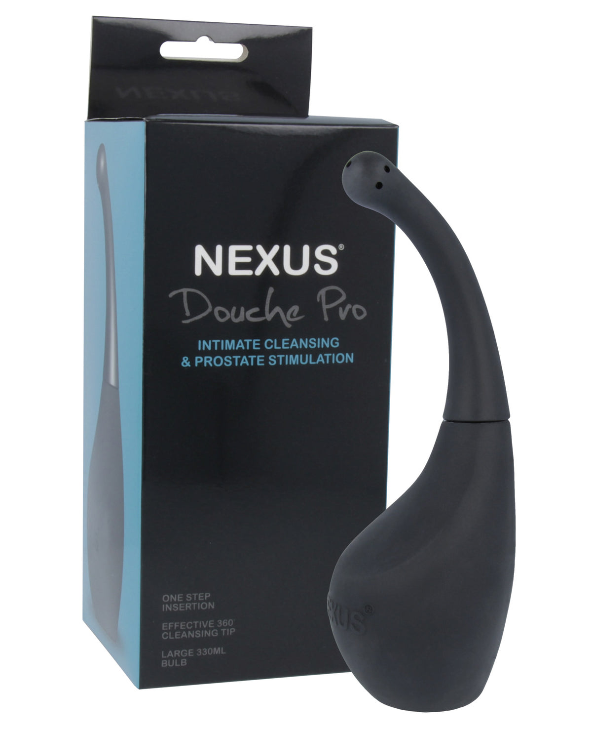The Soft Hum Nexus Douche Pro - Black