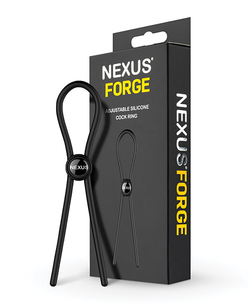 The Soft Hum Nexus Forge Single Lasso - Black