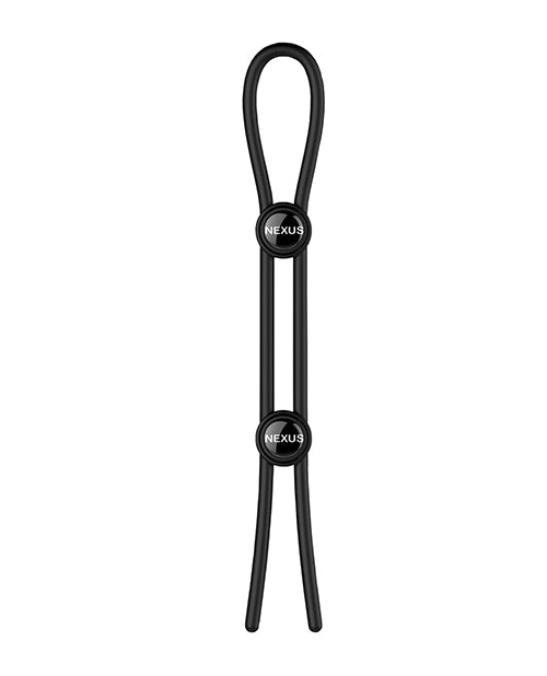 The Soft Hum Nexus Forge Double Lasso - Black
