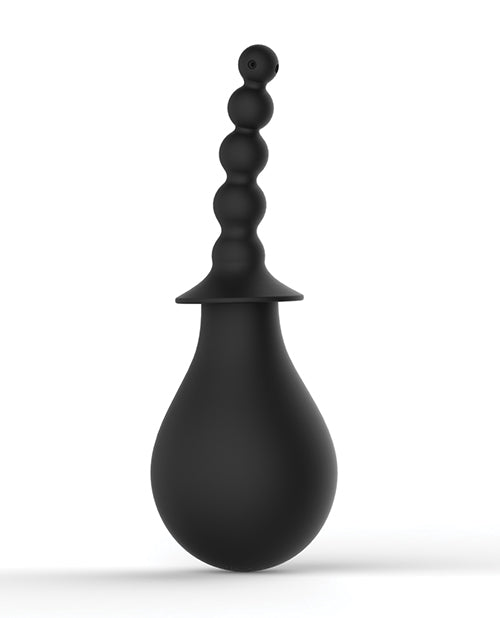 Curious Intimate Anal Cleanser Silicone Douche &amp; Enema