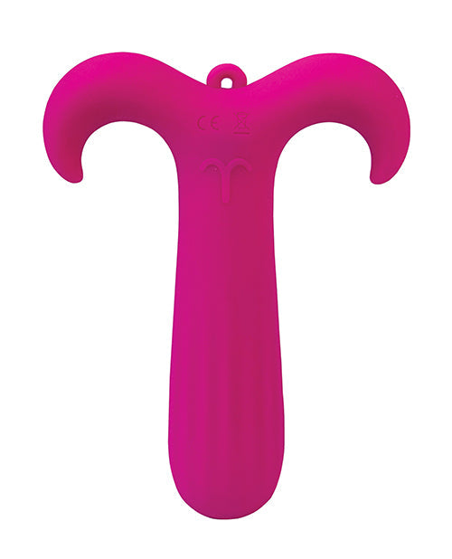 The Soft Hum Zodiac Aries Mini Vibe - Pink