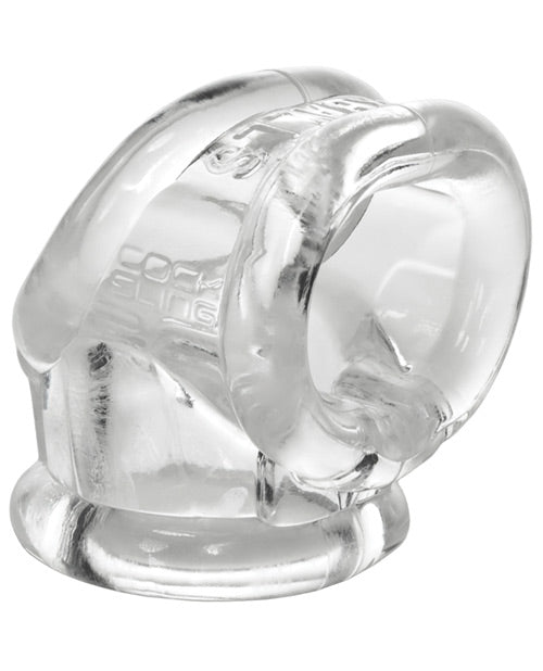 The Soft Hum Oxballs Cocksling 2 - Clear