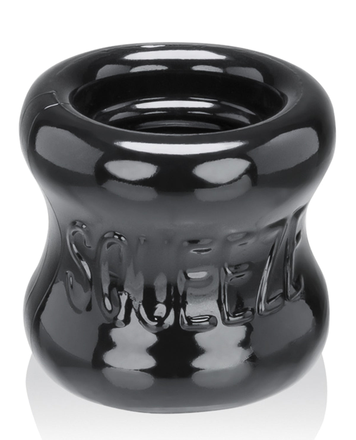The Soft Hum Oxballs Squeeze Ball Stretcher - Black