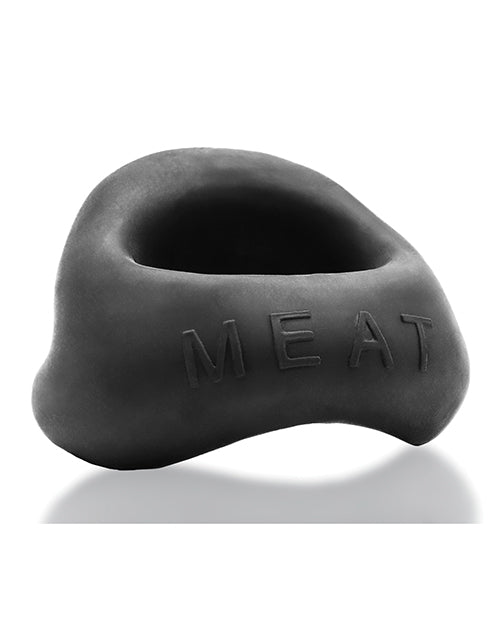The Soft Hum Oxballs Meat Big Bulge Lifter Cock Ring - Special Edition Night