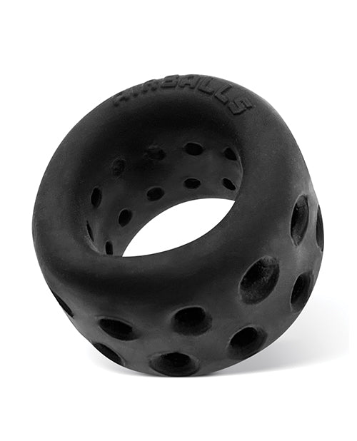The Soft Hum Oxballs Airballs Air-Lite Ballstretcher - Black Ice